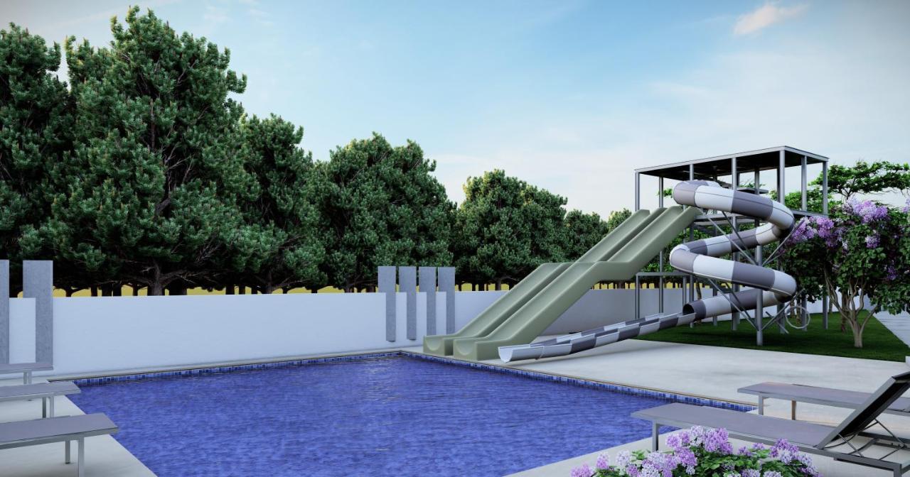 Side Story Resort & Spa Exterior foto