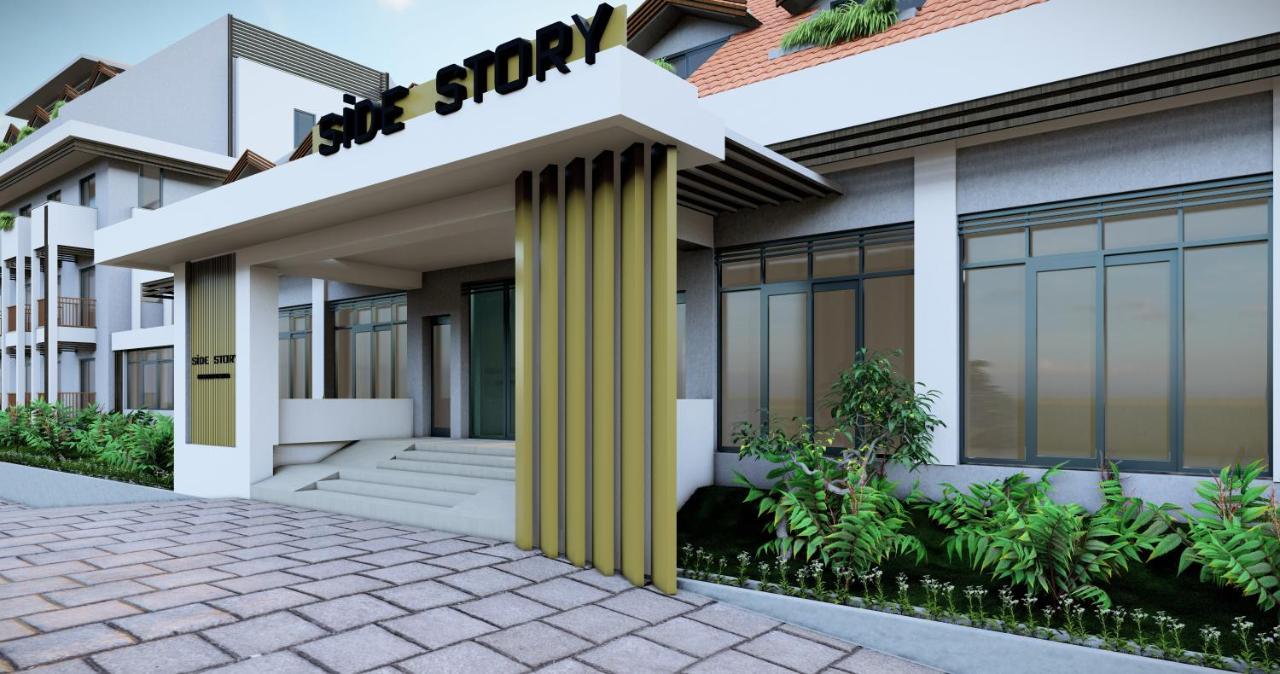 Side Story Resort & Spa Exterior foto