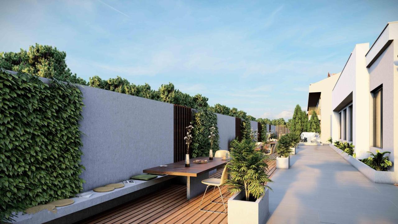 Side Story Resort & Spa Exterior foto