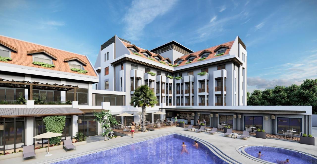 Side Story Resort & Spa Exterior foto