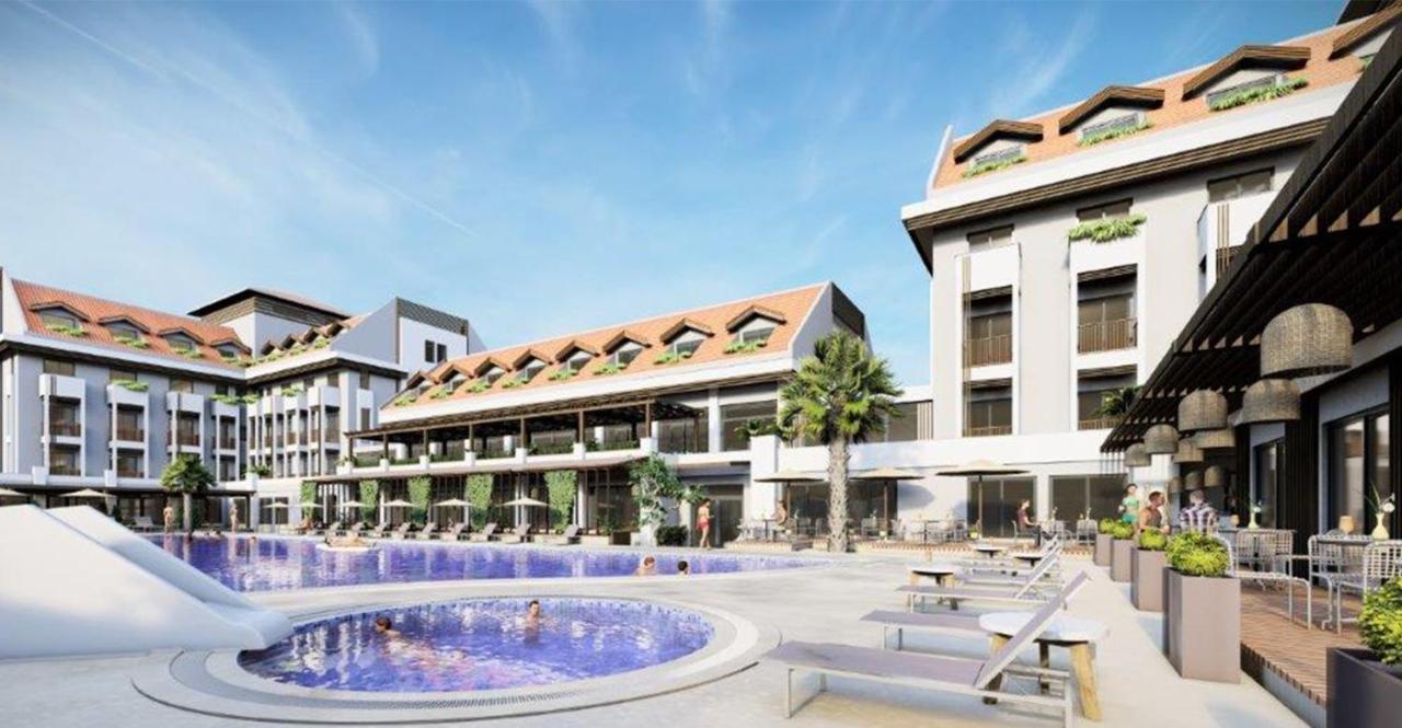 Side Story Resort & Spa Exterior foto