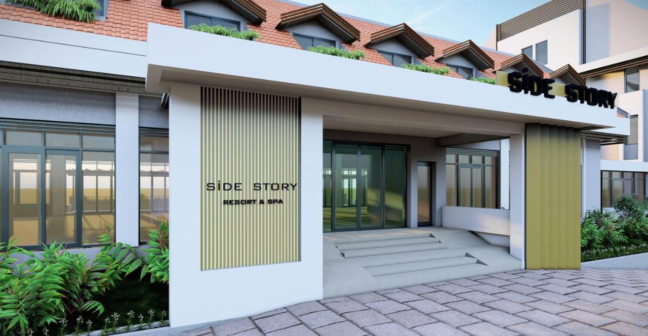 Side Story Resort & Spa Exterior foto