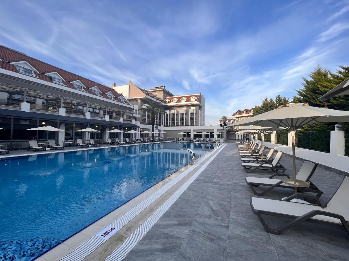 Side Story Resort & Spa Exterior foto